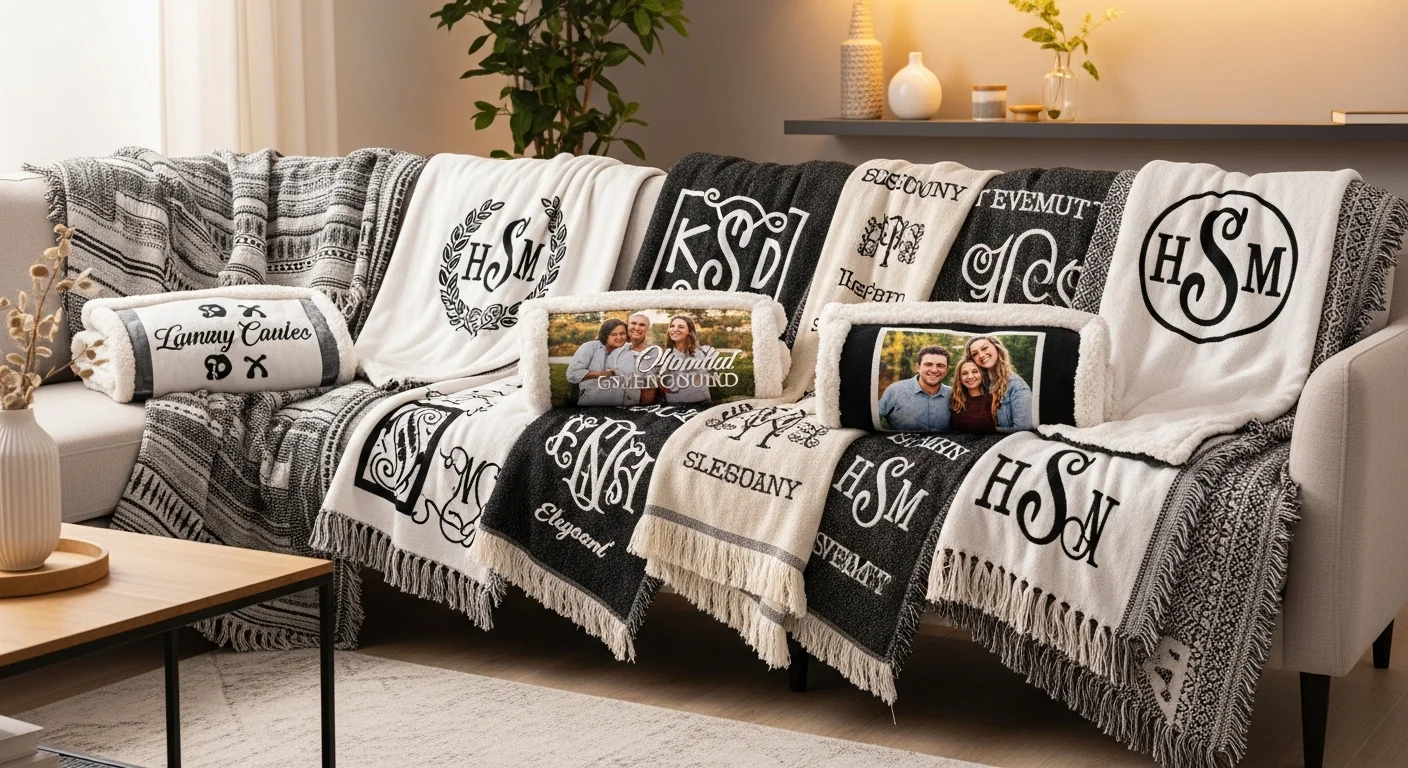 How to Design Custom Blankets: A Complete Beginner's Guide