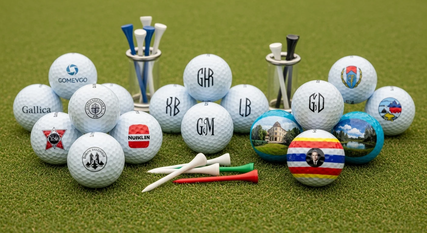 How to Design Custom Golf Balls: A Complete Beginner's Guide
