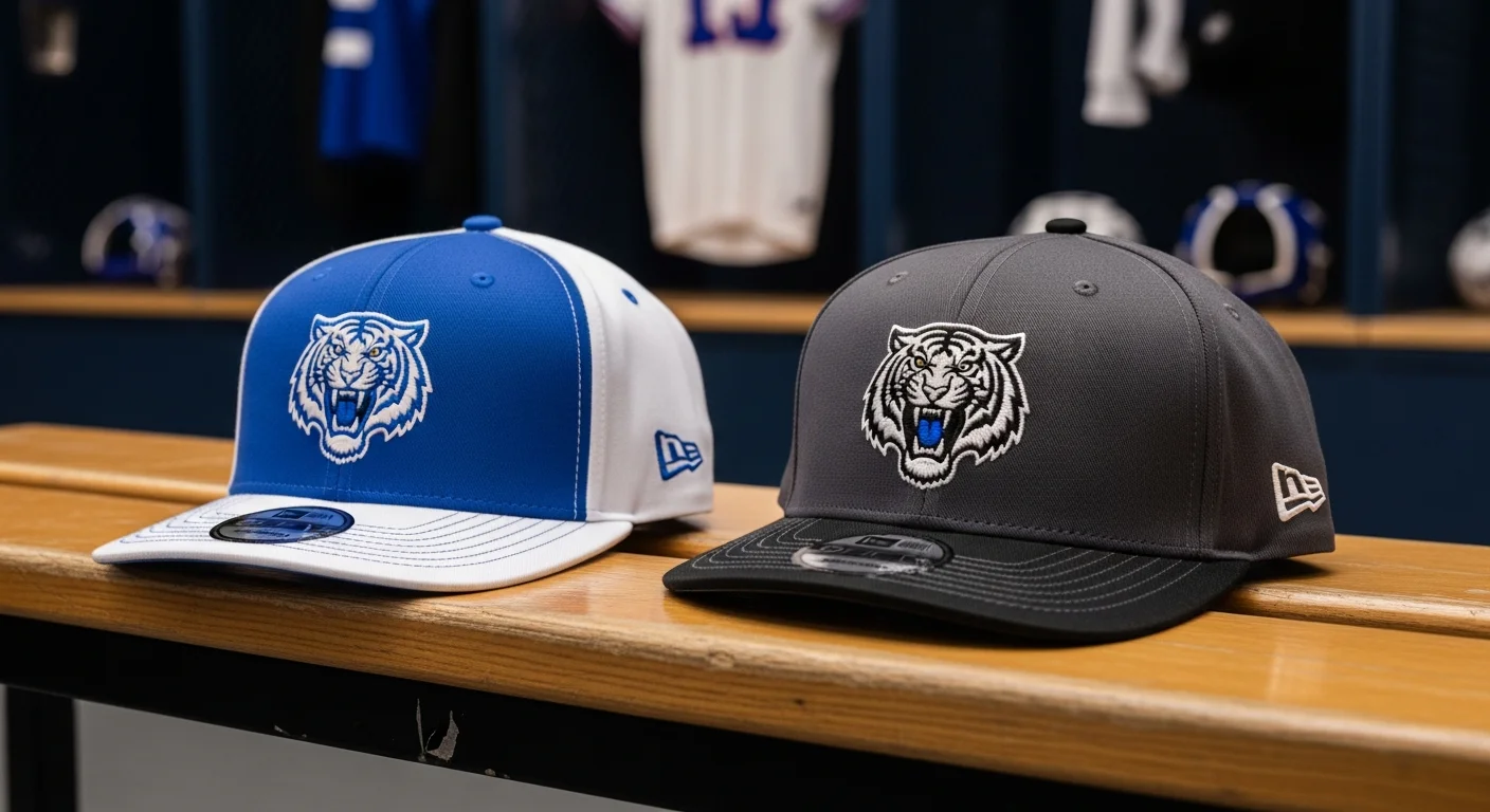 Custom Hats for Sports Teams: Sideline Gear and Fan Merchandise That Builds Identity