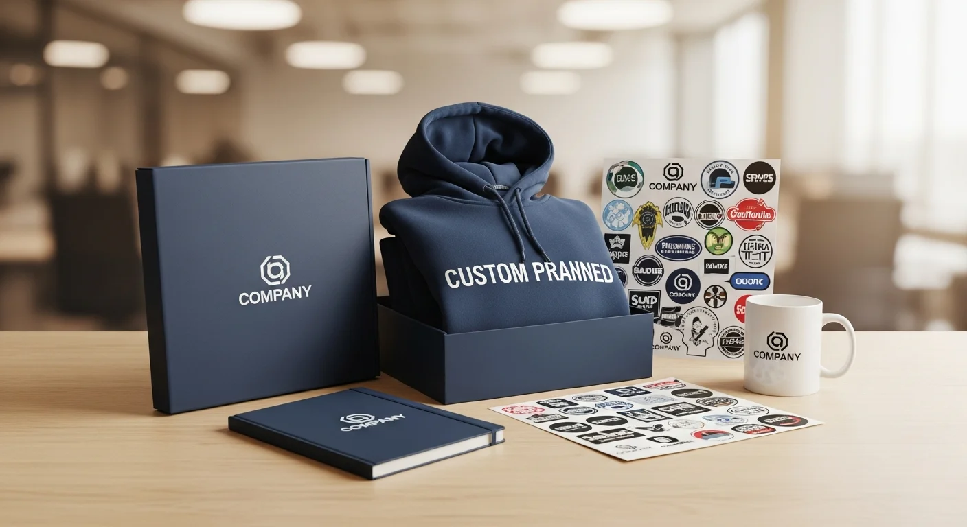 Custom Hoodies as Employee Gifts: Building Team Culture Through Apparel