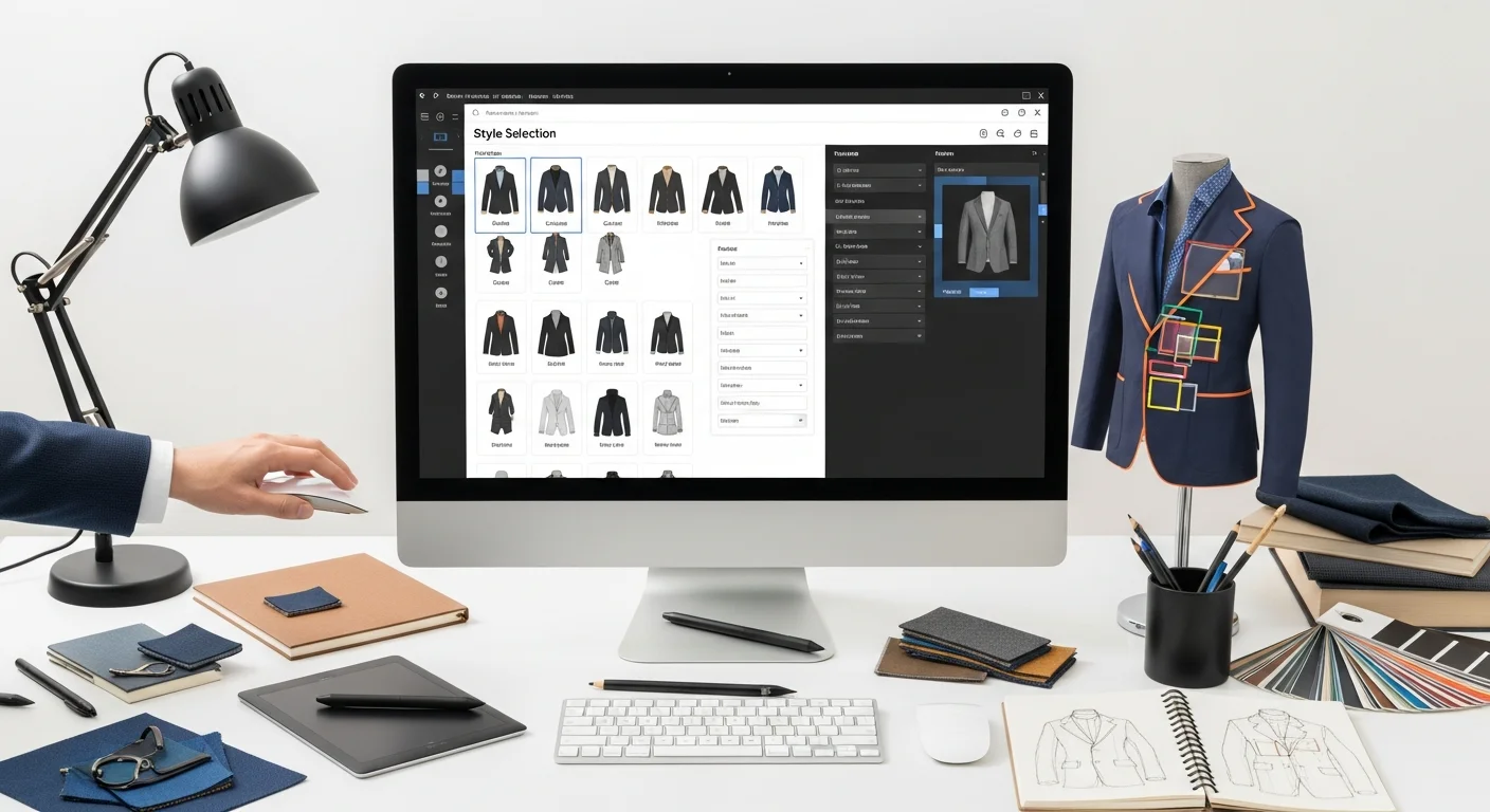 How to Design a Custom Jacket: Step-by-Step Beginner's Guide