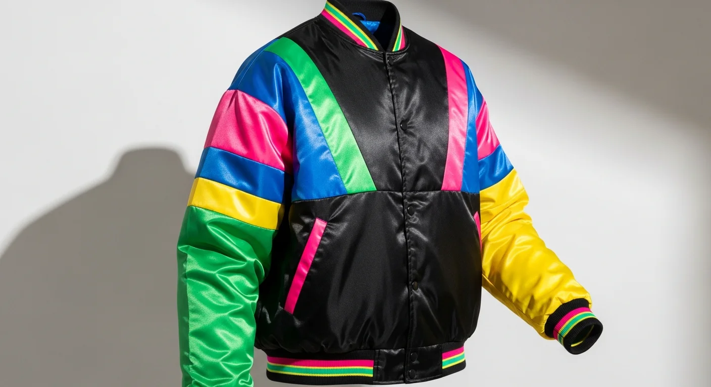 Retro & Vintage Custom Jackets: Starter, Satin & Throwback Style Guide