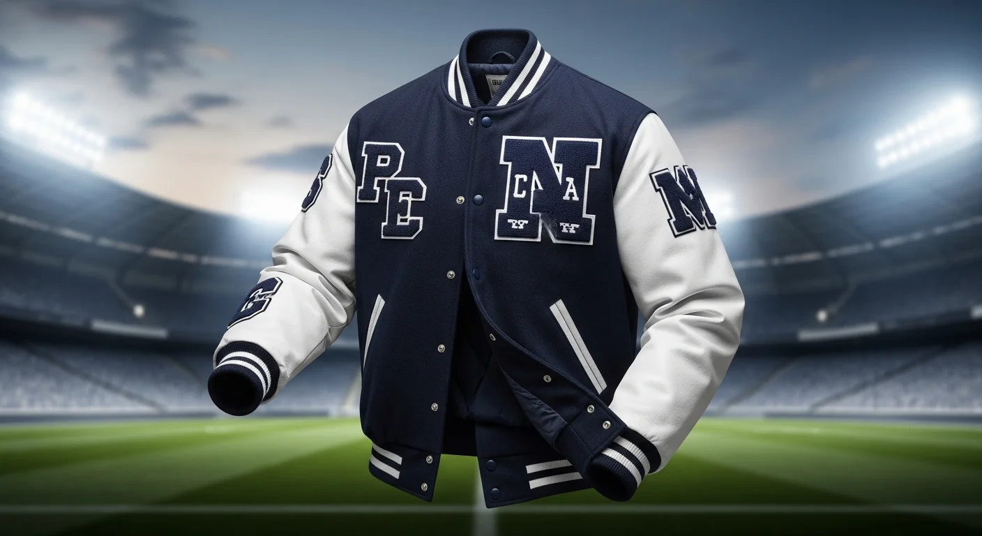 Custom Varsity Jackets: Complete Letterman Design Guide for Schools & Teams