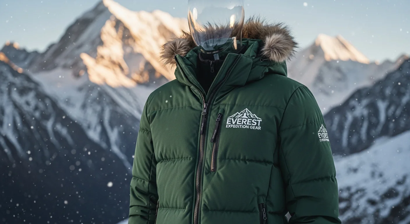 Custom Winter Jackets: Your Guide to Insulation, Materials & Staying Warm in Style