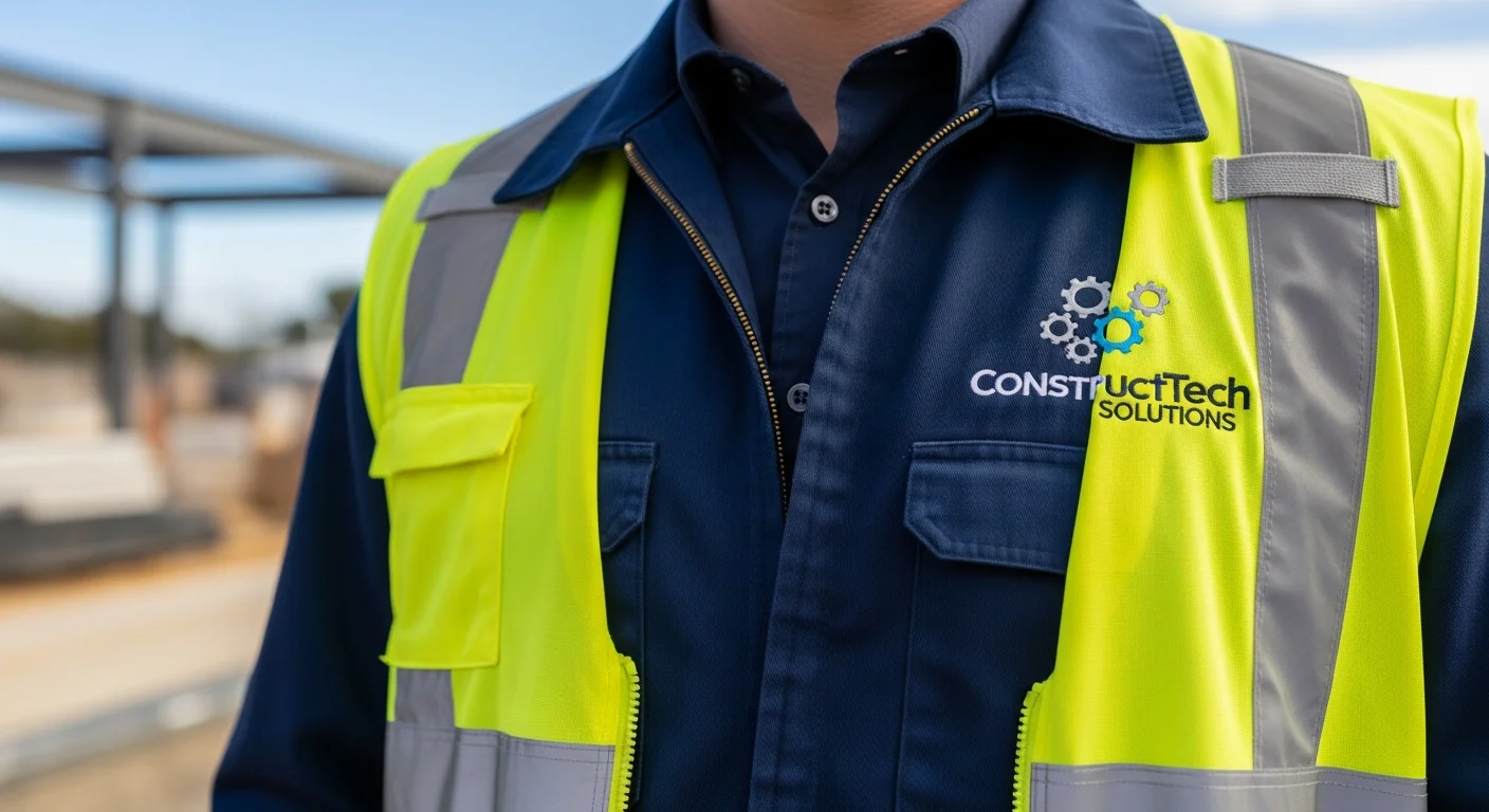 Custom Work Jackets: Branded Workwear for Construction, Trades & Field Teams