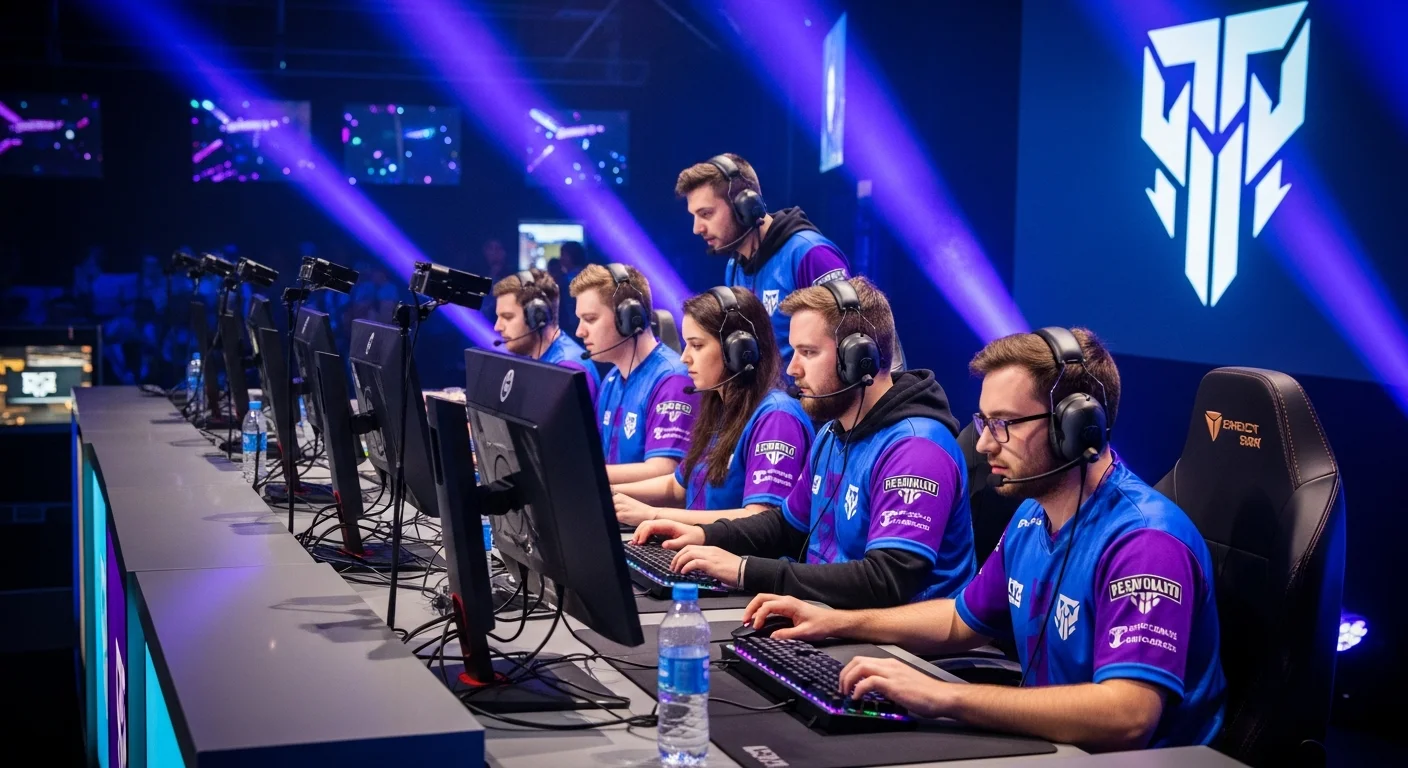 Custom Esports Jerseys: Design Pro-Level Gaming Team Uniforms