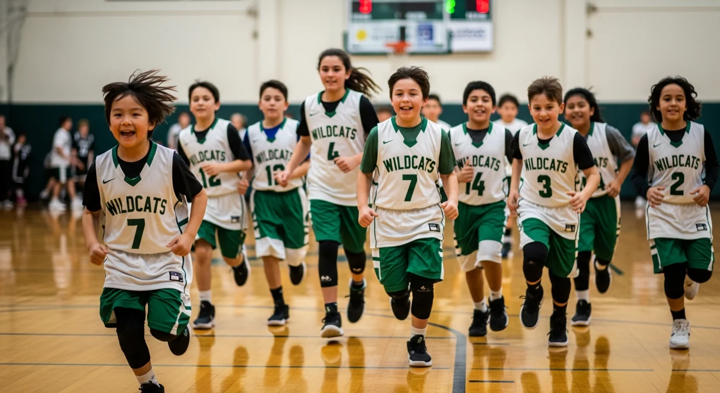 Custom Jerseys for Youth Teams & School Sports Programs: A Complete Guide