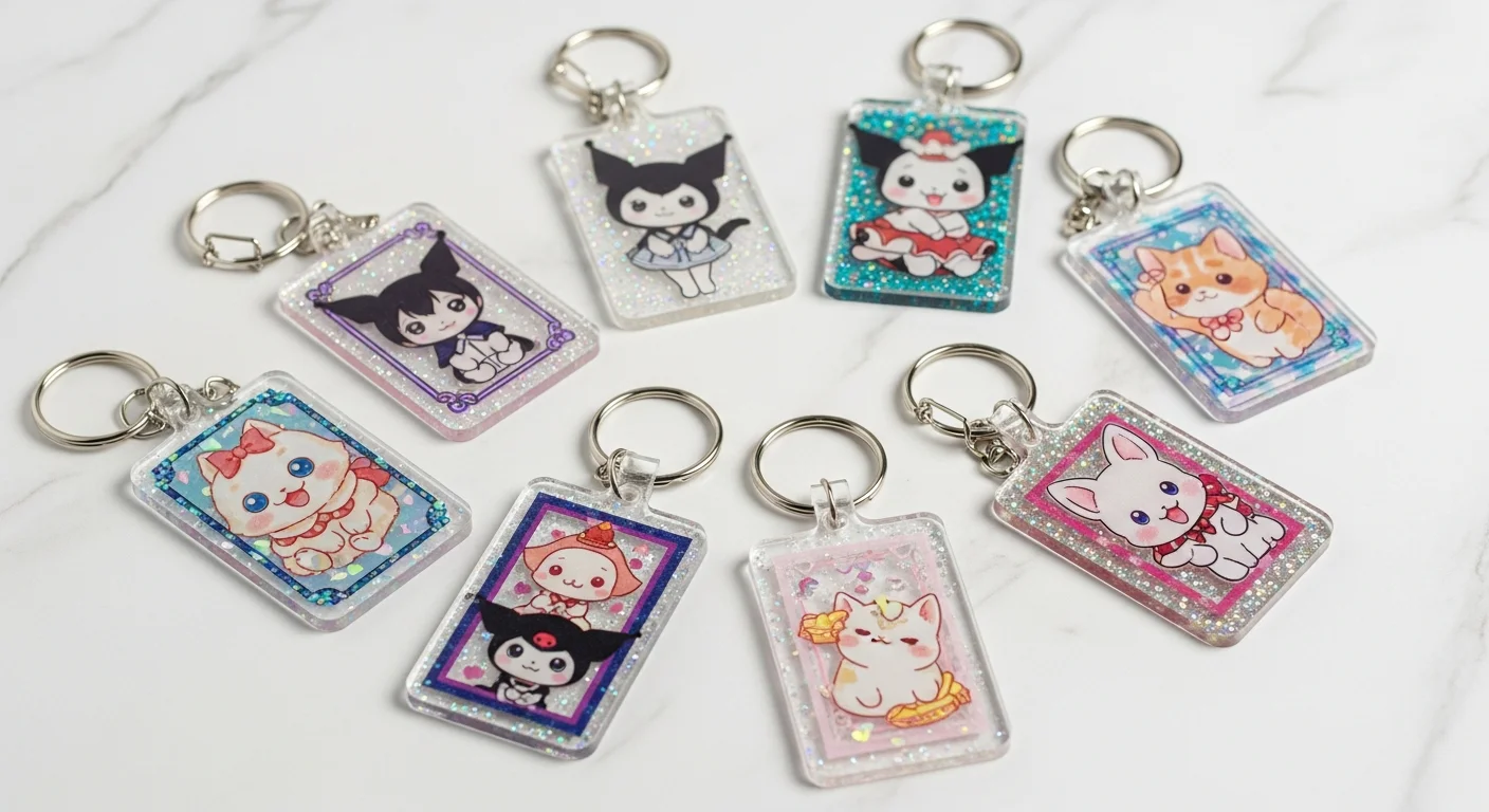 Custom Keychains