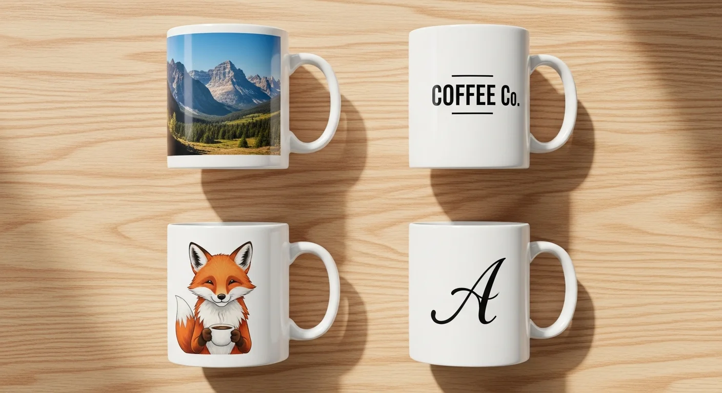 Custom Mugs