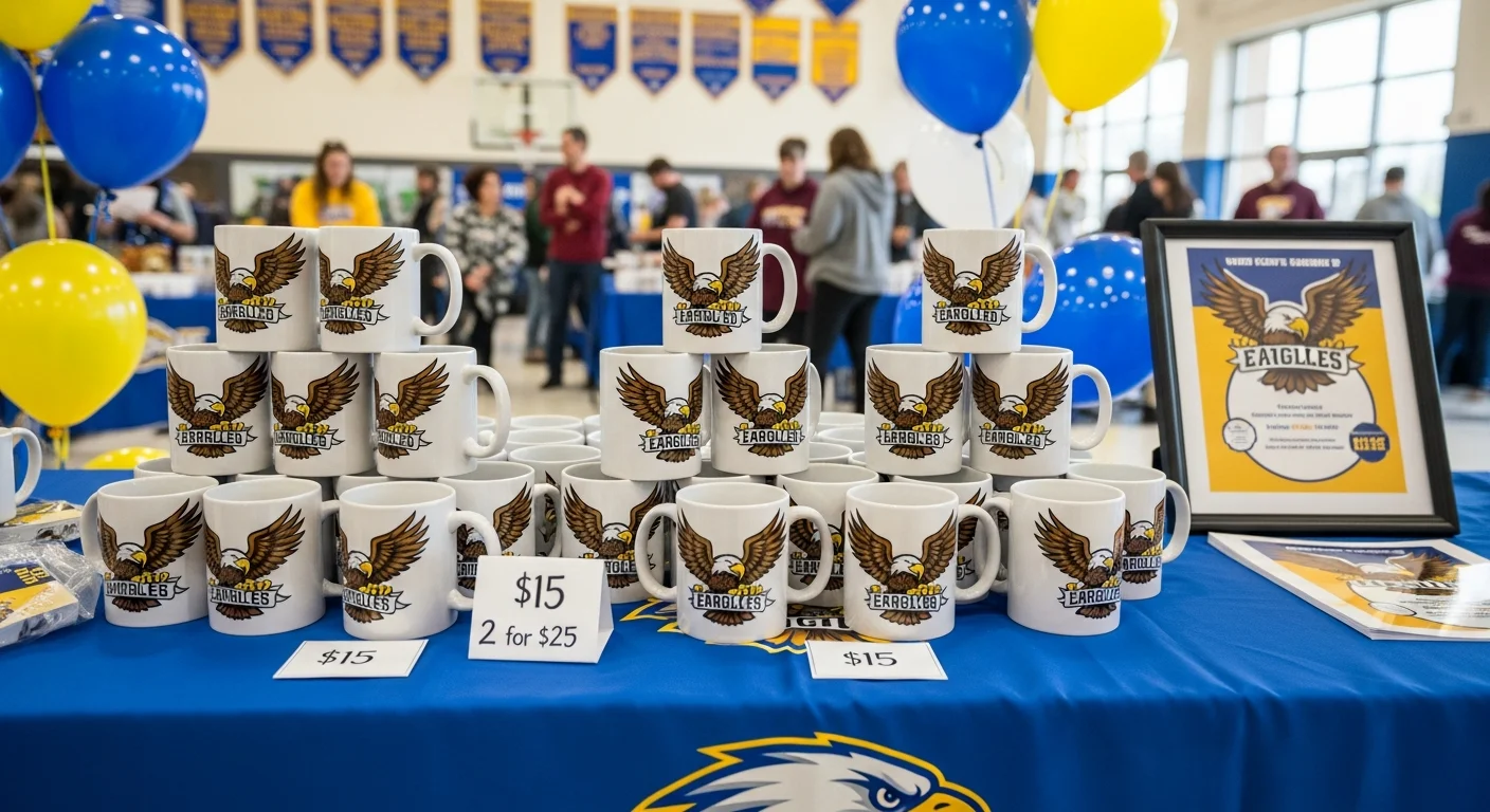 Custom Mugs for Fundraising: Schools, Nonprofits, and Community Groups