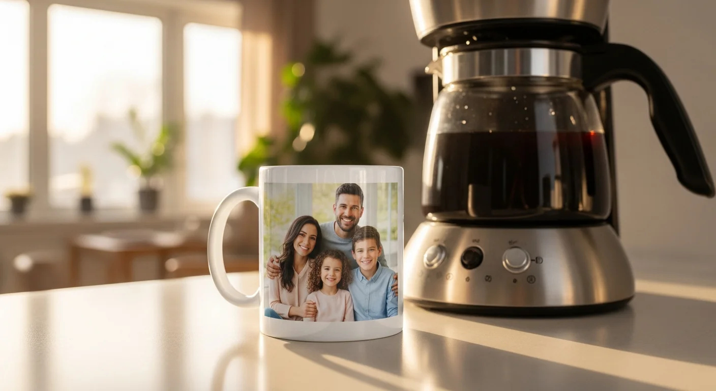 Custom Photo Mugs: 10 Tips for Getting Perfect Prints Every Time