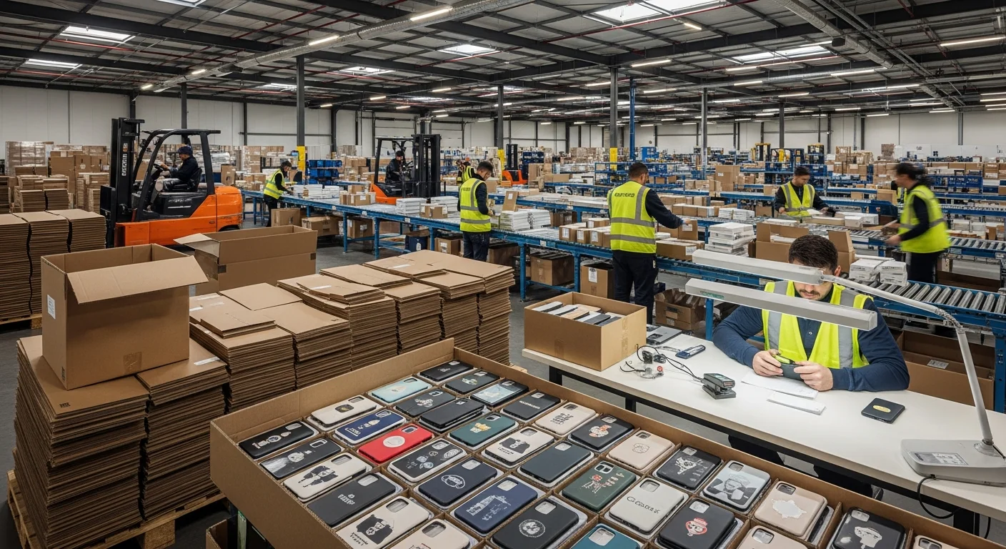 Bulk Custom Phone Case Ordering: The Complete Checklist and Guide