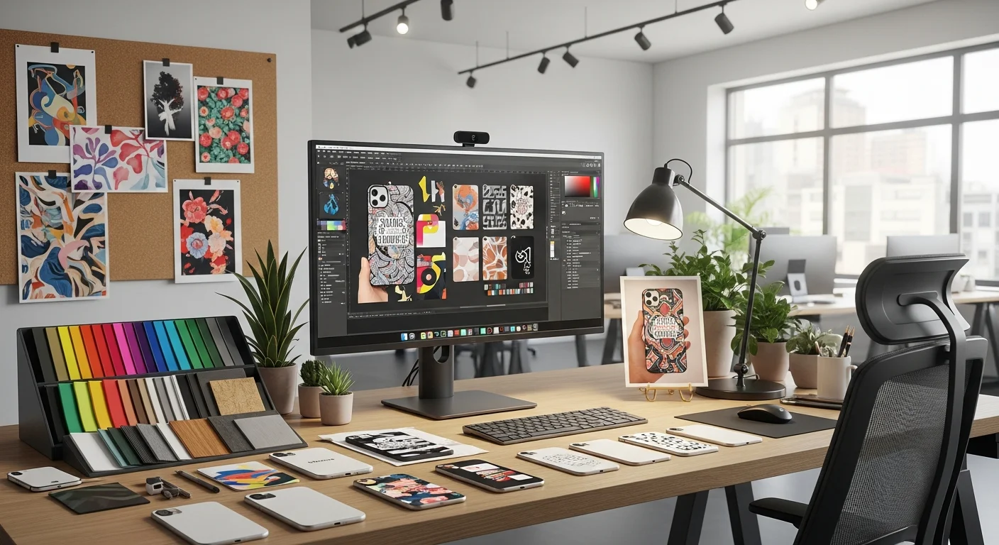 Best Fonts, Colors & Layouts for Phone Case Design: The Complete Guide