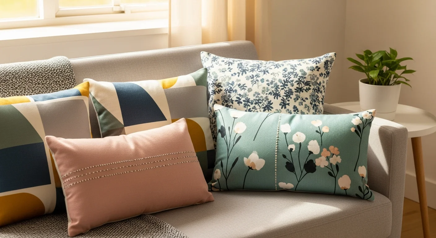 Cheapest Custom Pillows: How to Get Quality Pillows Without Breaking the Bank