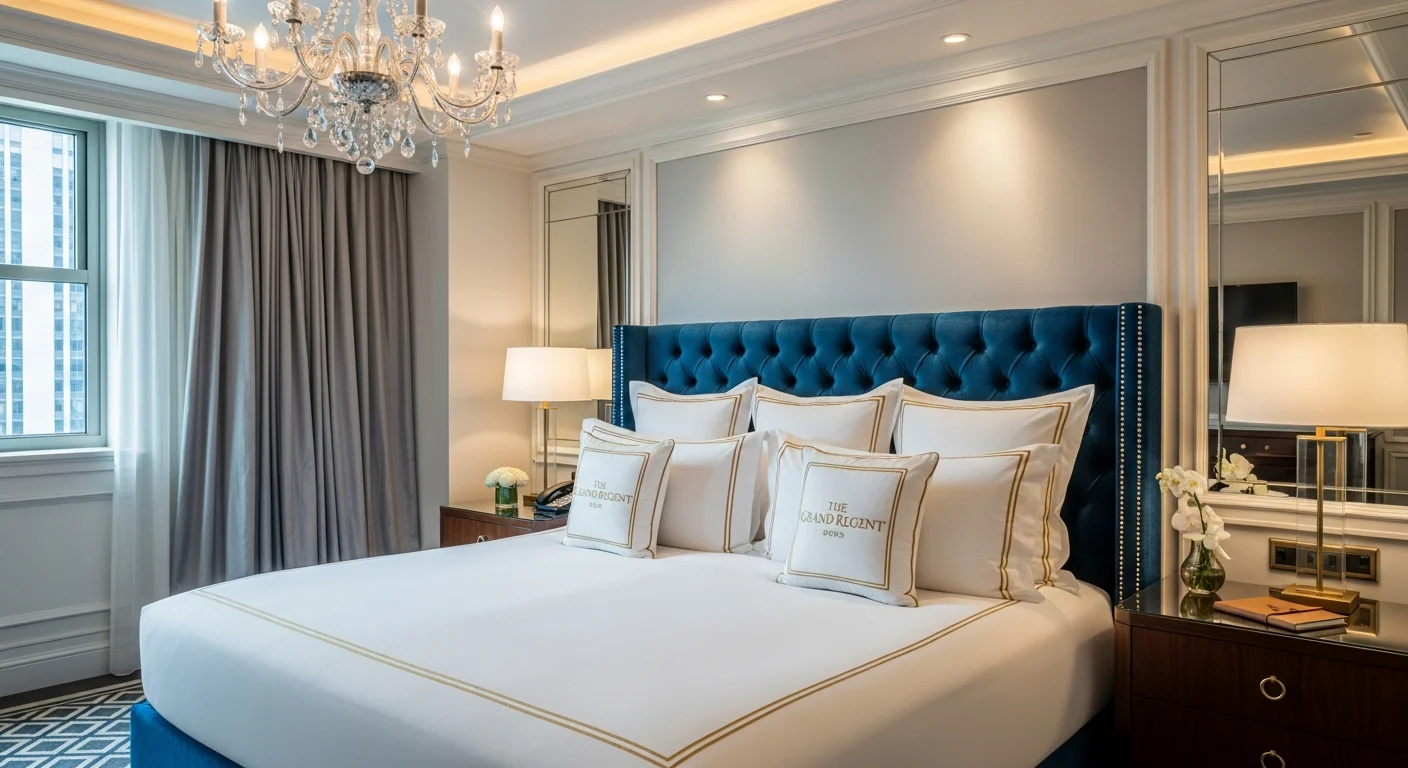 Custom Logo Pillows: Brand Merch Ideas for Hotels, Offices & Events