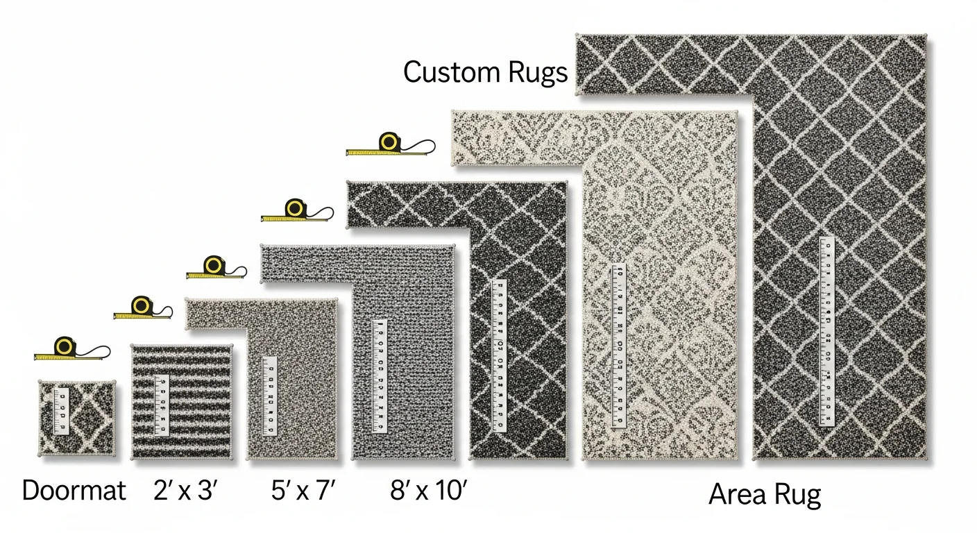 Custom Rug Sizing & Pricing Guide: Find the Perfect Fit at the Right Price