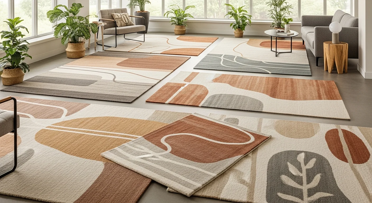 Custom Rug Design Trends 2026: What's New in Personalized Floor Art