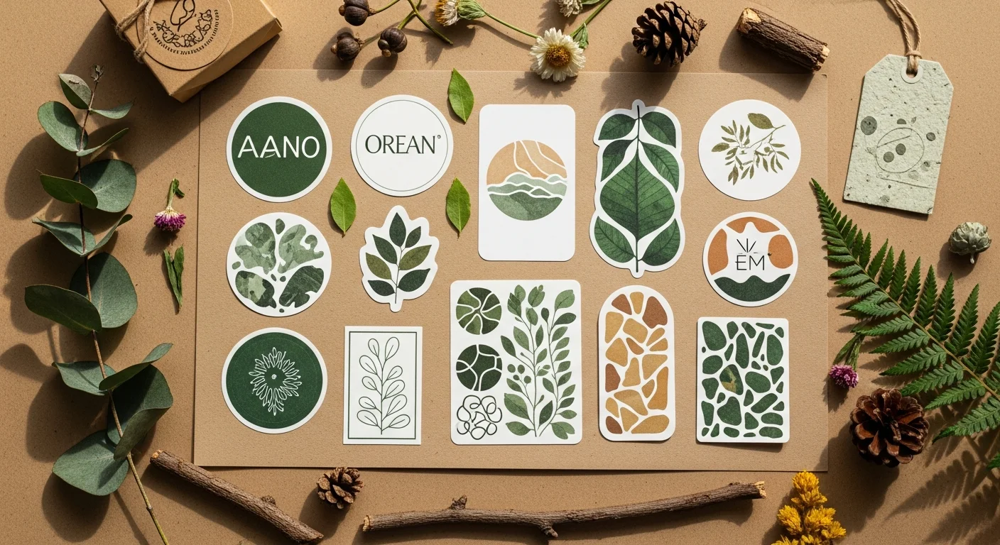Eco-Friendly Custom Stickers: Sustainable Materials and Practices for 2026