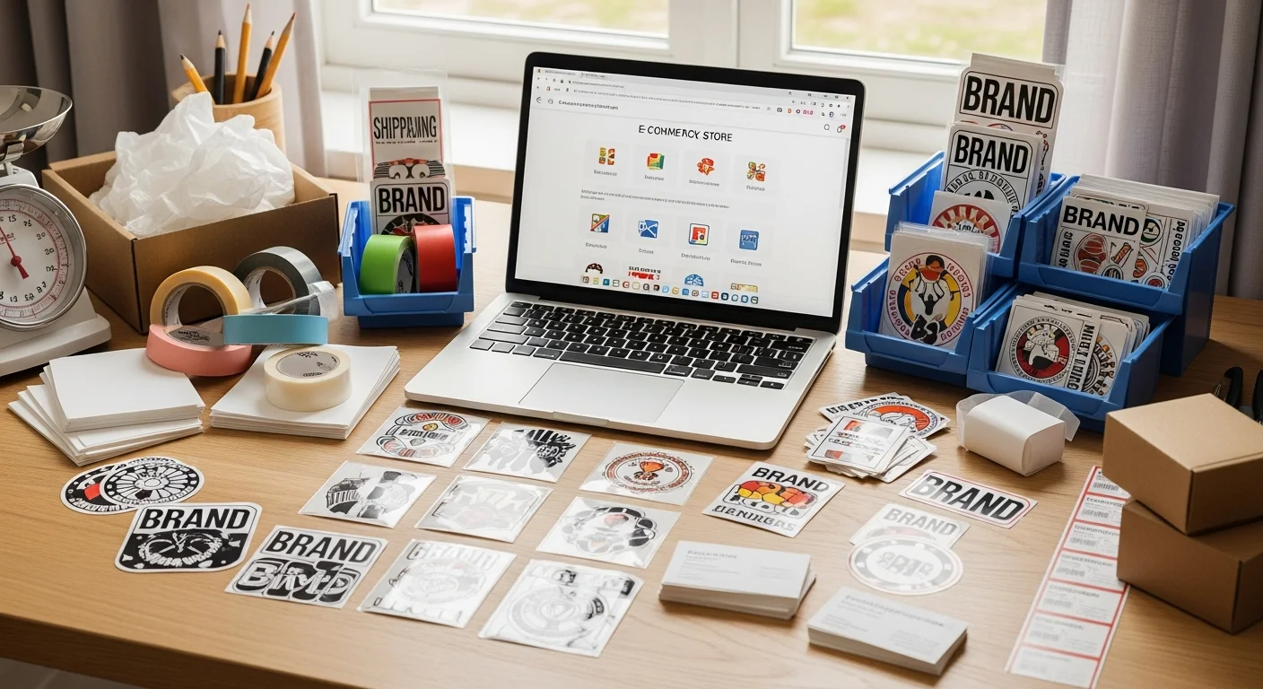How to Start a Custom Sticker Business in 2026: From Idea to First Sale