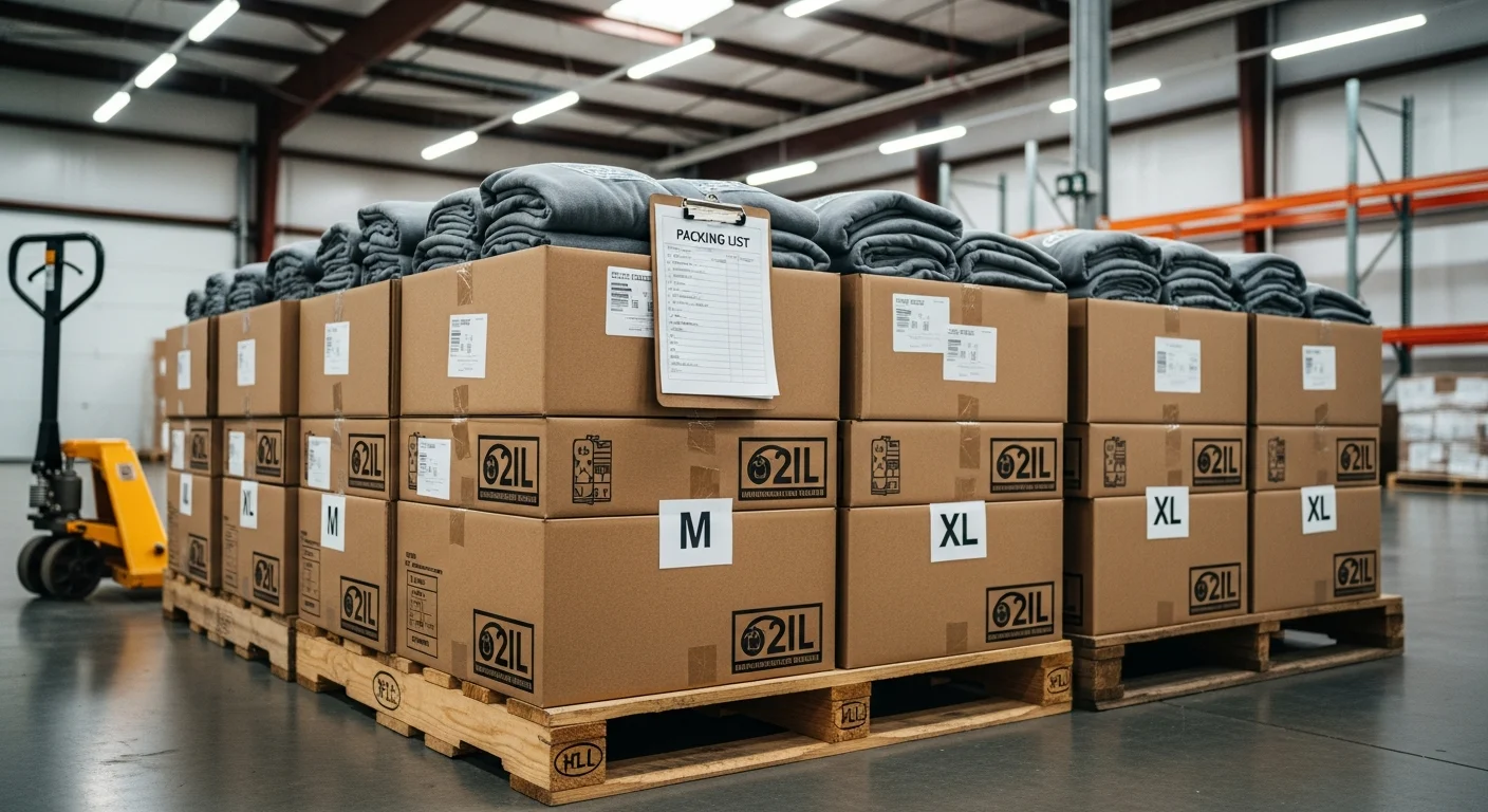 How to Order Custom Sweatshirts in Bulk: The Complete Checklist