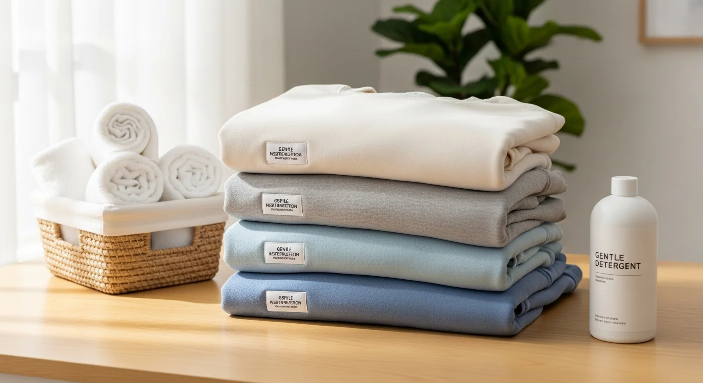 How to Care for Custom Printed & Embroidered Sweatshirts