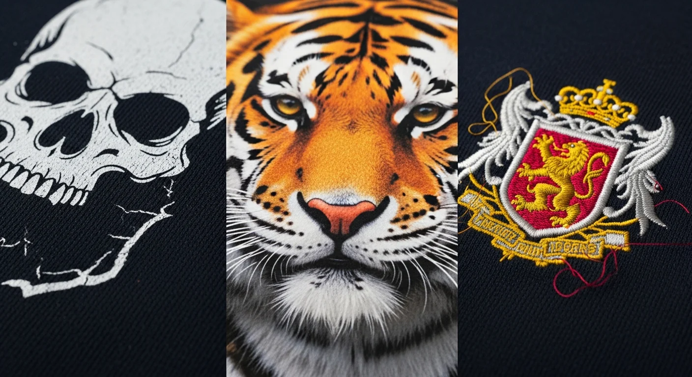 Screen Printing vs. DTG vs. Embroidery for Custom Sweatshirts: Which Method Is Best?