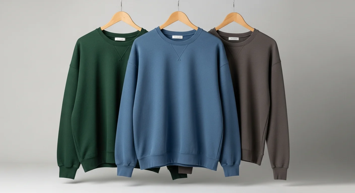 Custom Sweatshirt Sizing Guide: Finding the Perfect Fit for Every Body