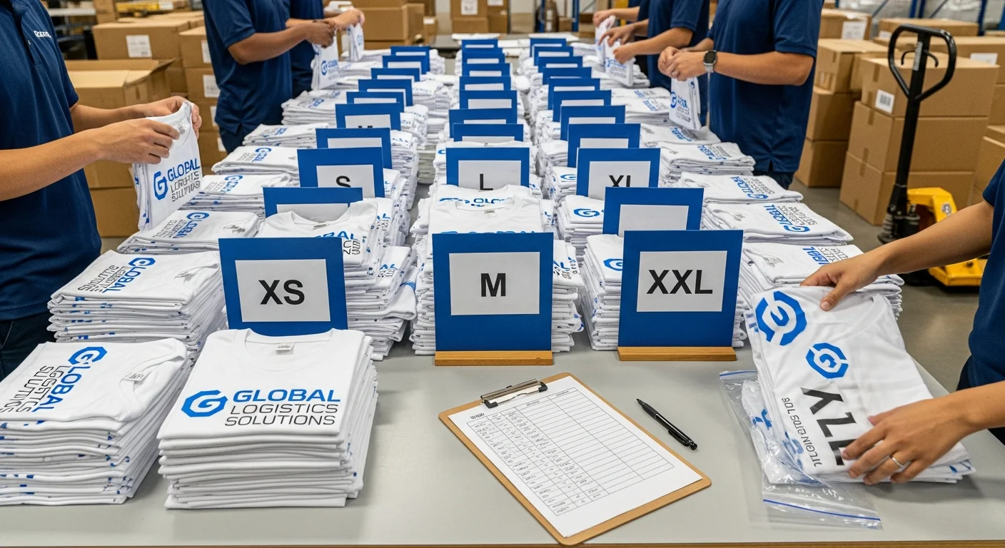 How to Order Custom T-Shirts in Bulk: The Complete Checklist