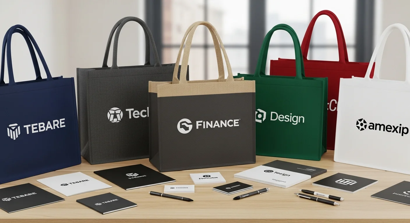 Custom Tote Bags for Business: Branding and Promotional Ideas