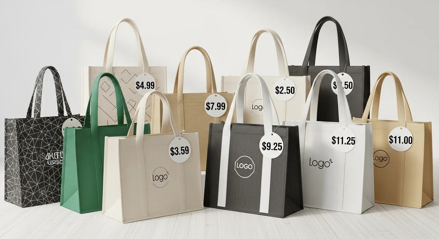 Cheap Custom Tote Bags: Budget-Friendly Options That Look Great