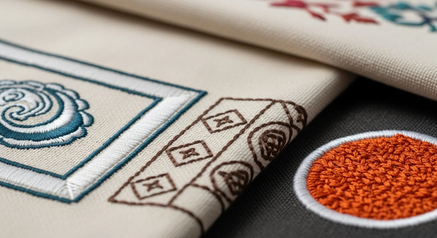 Custom Embroidered Tote Bags: Stitched Designs That Last Forever