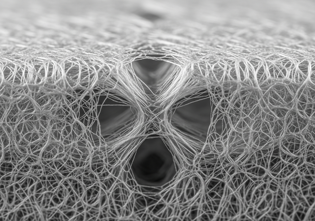 Close-up of custom non-woven polypropylene tote bag material showing fabric texture and print quality