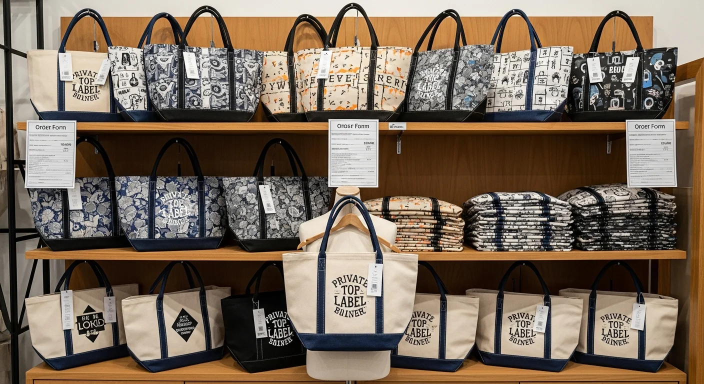 Wholesale Custom Tote Bags: Pricing and Resale Guide for 2026