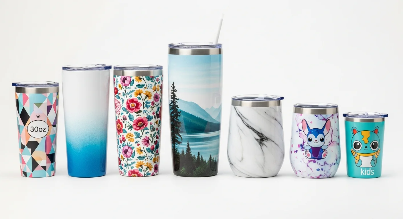 Custom Tumblers